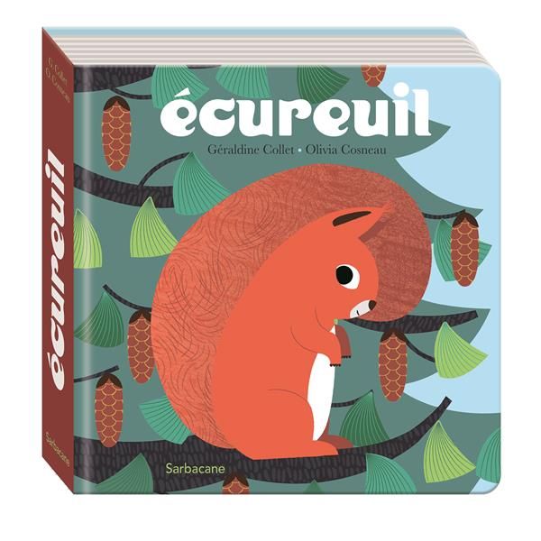 Emprunter Ecureuil livre