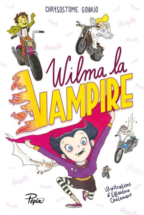 Emprunter Wilma la vampire livre