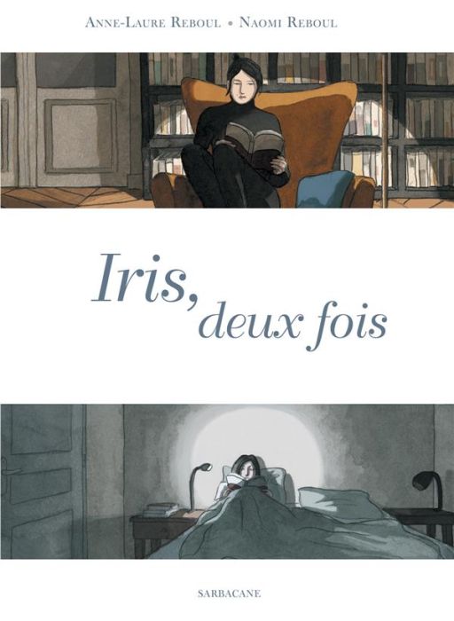 Emprunter Iris, deux fois livre