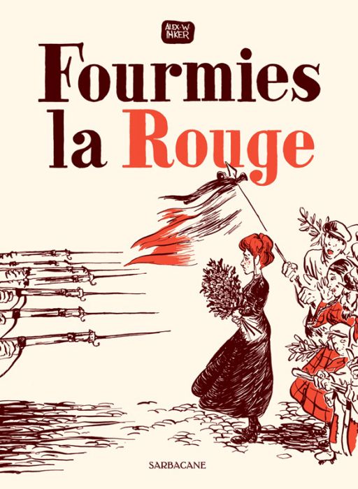 Emprunter Fourmies la rouge livre