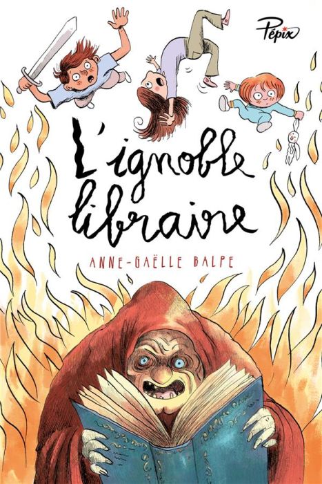 Emprunter L'ignoble libraire livre