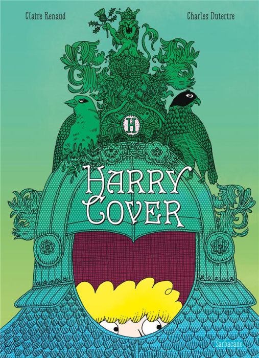 Emprunter Harry Cover livre