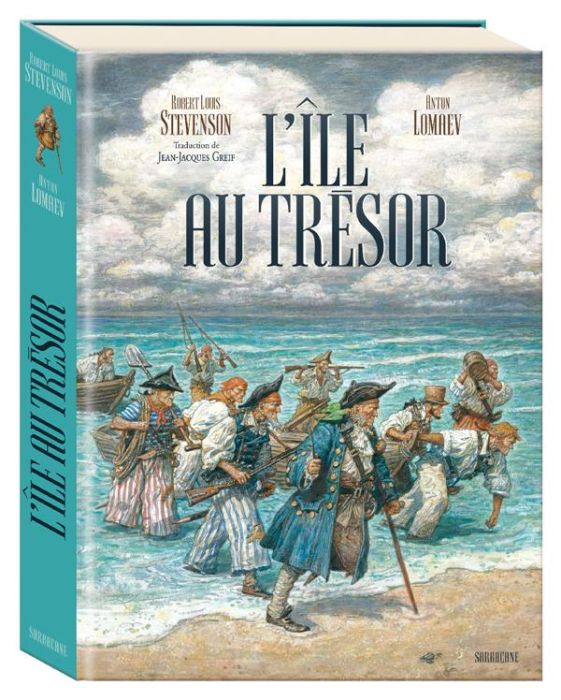 Emprunter L'île au trésor. Edition collector livre