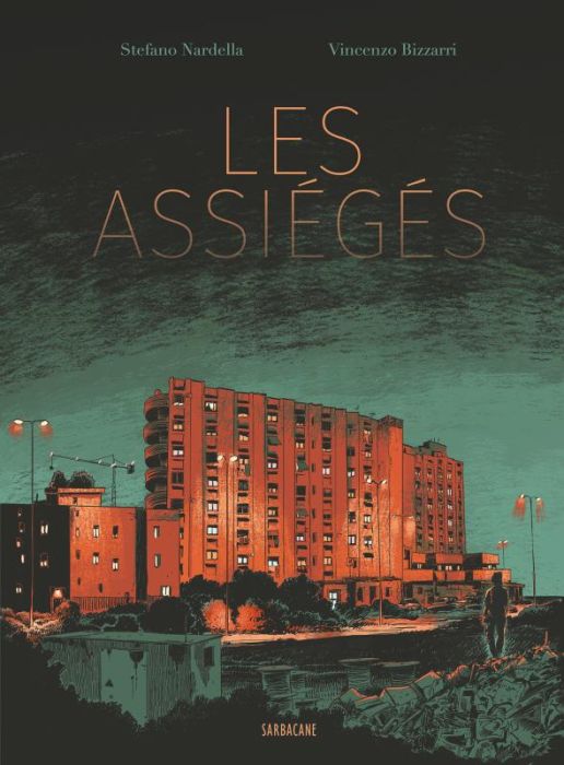 Emprunter Les Assiégés livre