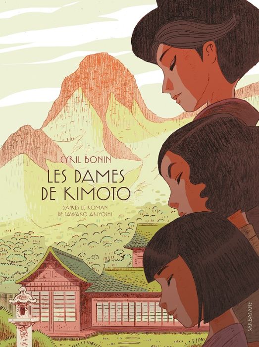 Emprunter Les dames de Kimoto livre