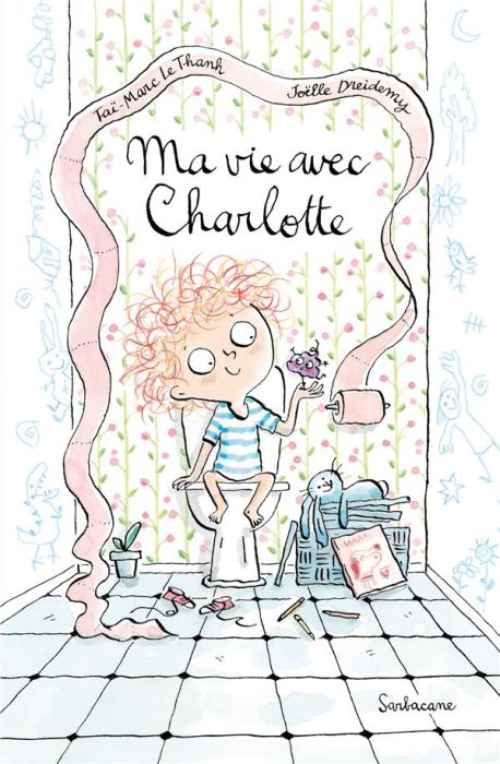 Emprunter Ma vie avec Charlotte livre