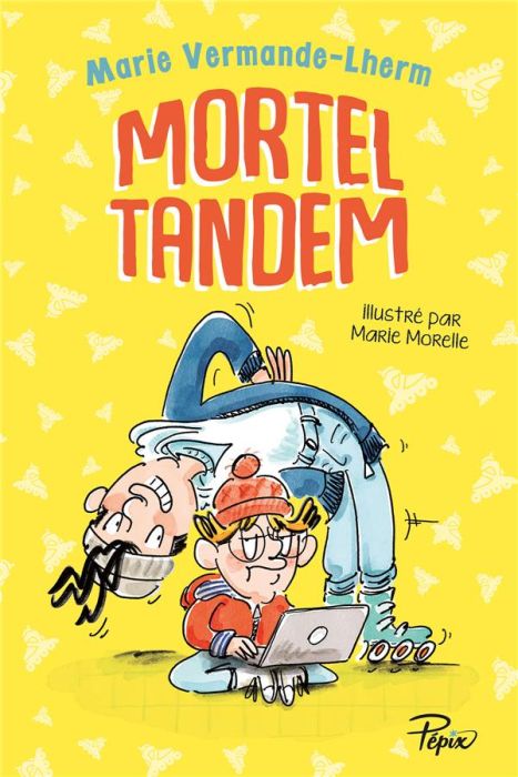 Emprunter Mortel tandem livre