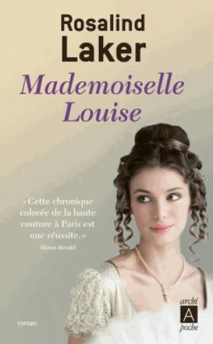 Emprunter Mademoiselle Louise livre