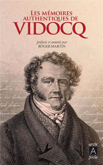 Emprunter Les authentiques mémoires de Vidocq livre