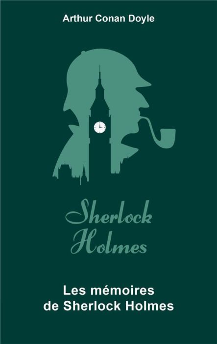 Emprunter Les mémoires de Sherlock Holmes. Edition collector livre