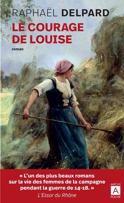 Emprunter Le courage de Louise livre