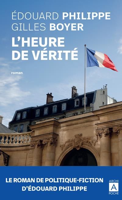 Emprunter L'heure de vérité livre