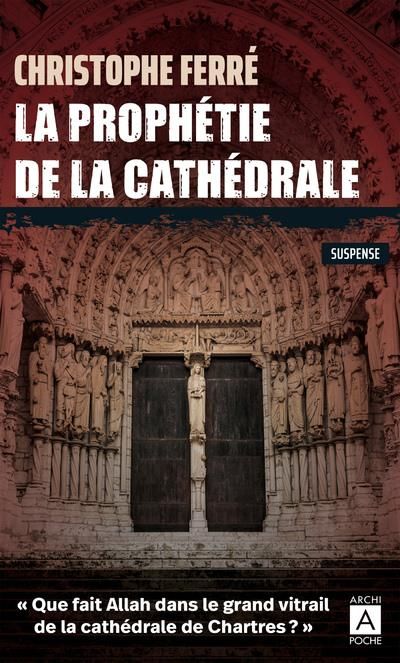 Emprunter La prophétie de la cathédrale livre