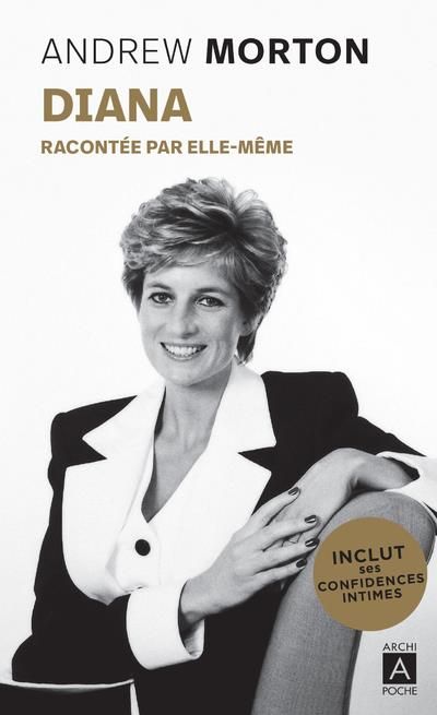 Emprunter Diana racontée par elle-même livre