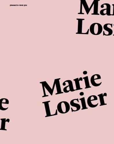 Emprunter Pleased to meet you N° 10, avril 2021 : Pleased to meet you Marie Losier livre