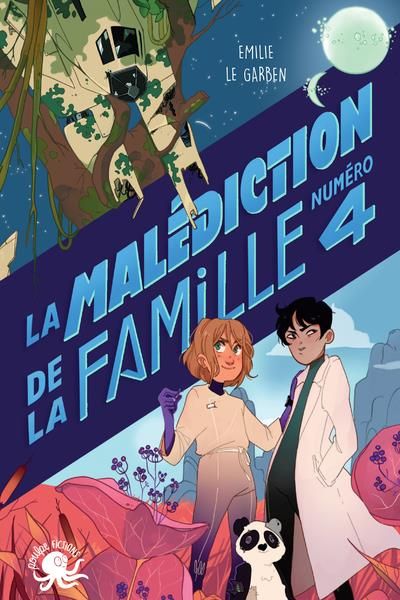 Emprunter La Malédiction de la famille numéro 4 livre