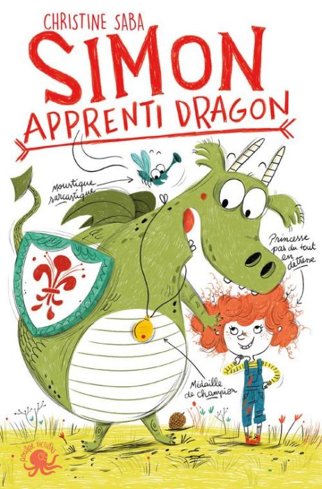 Emprunter Simon, apprenti dragon livre