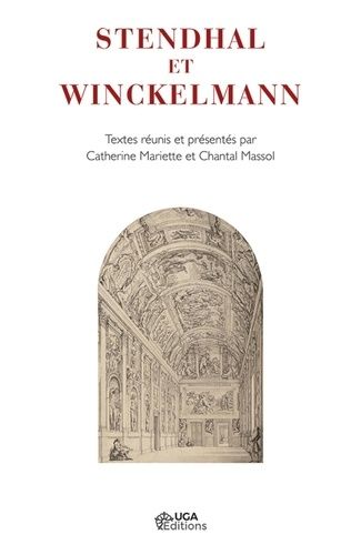 Emprunter Stendhal et Winckelmann livre