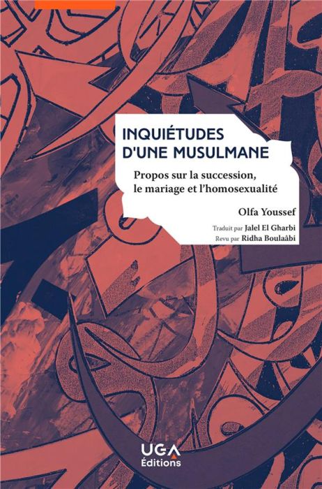 Emprunter Inquiétudes d'une musulmane. Propos sur la succession, le mariage et l'homosexualité livre