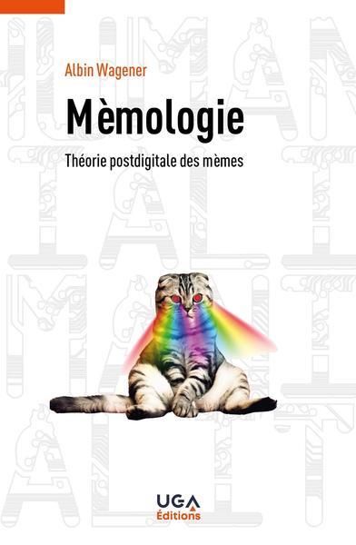 Emprunter Mèmologie. Théorie postdigitale des mèmes livre