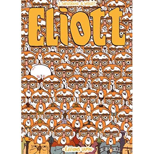 Emprunter Eliott livre