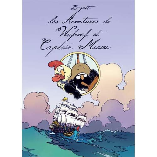 Emprunter Les Aventures de Wafwaf et Captain Miaou livre