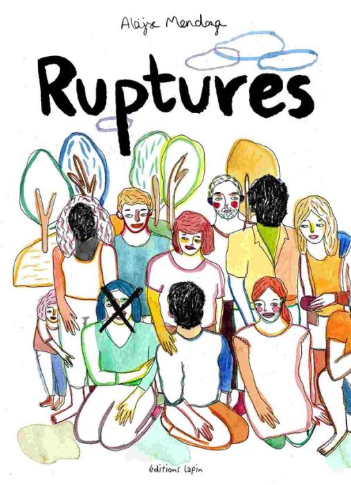 Emprunter Ruptures livre