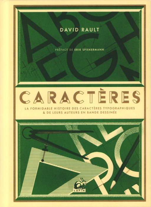 Emprunter Caractères livre