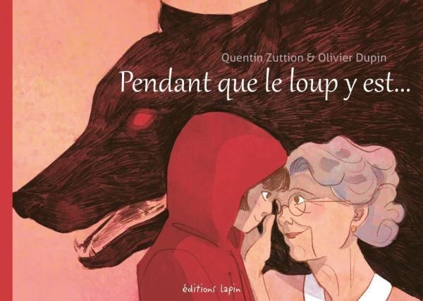 Emprunter Pendant que le loup y est livre