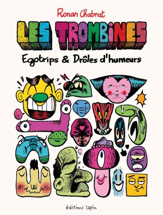 Emprunter Les Trombines livre