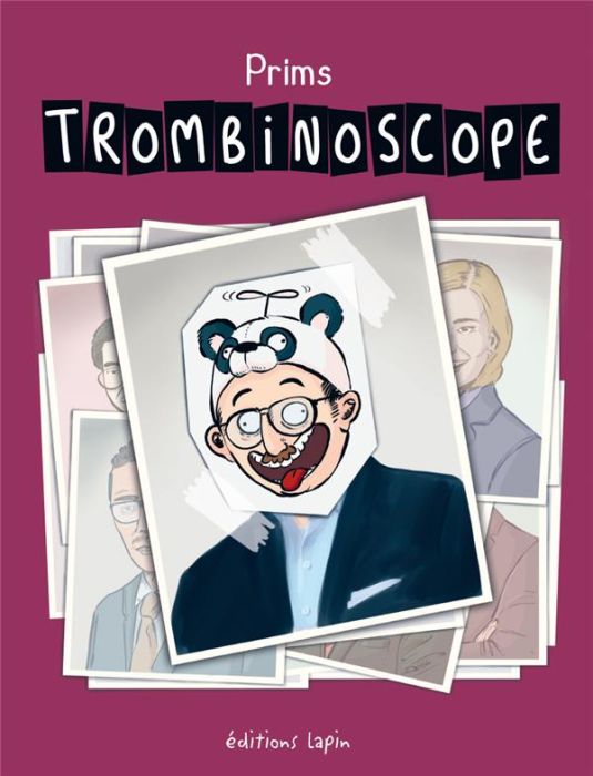 Emprunter Trombinoscope livre