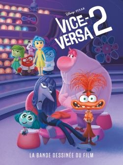 Emprunter Vice-Versa 2. La bande dessinée du film livre