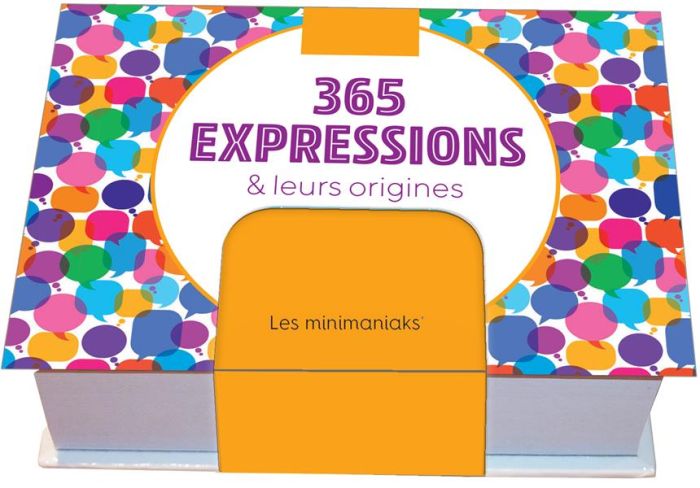 Emprunter 365 expressions françaises expliquée. Edition 2022 livre