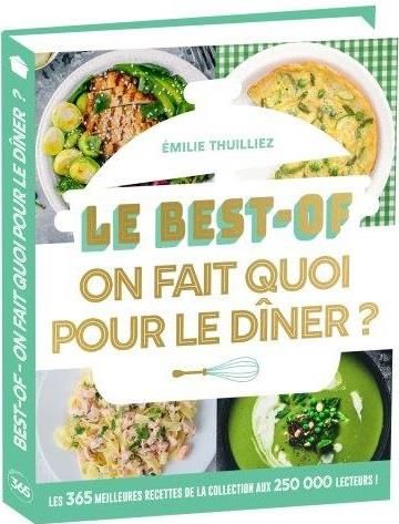 Emprunter Le best-of On fait quoi pour le dîner ? livre