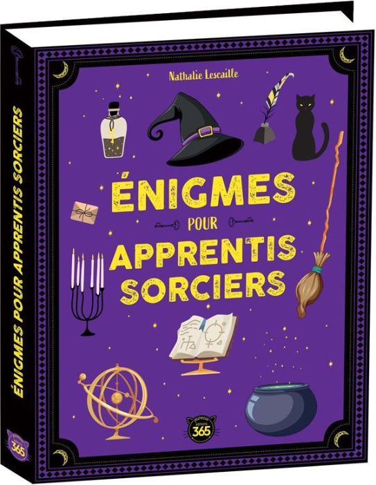 Emprunter Énigmes pour apprentis sorciers livre