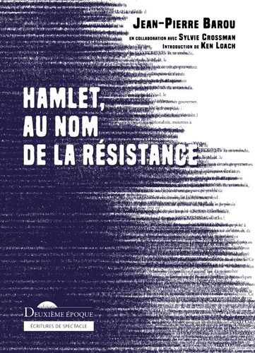 Emprunter Hamlet, au nom de la Résistance livre