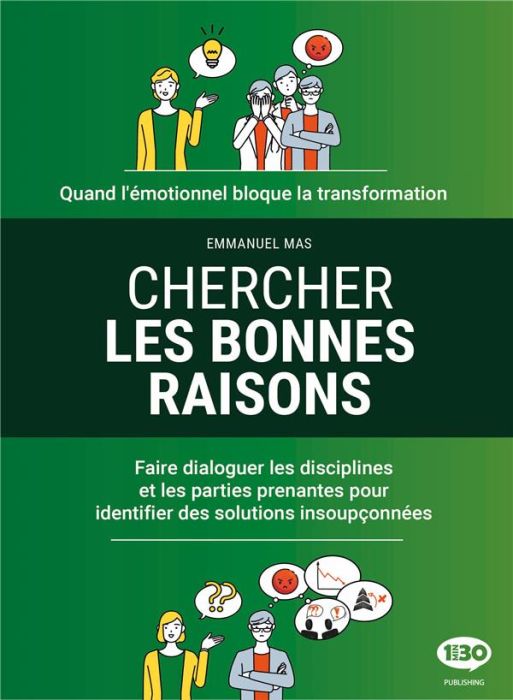 Emprunter Chercher les bonnes raisons livre