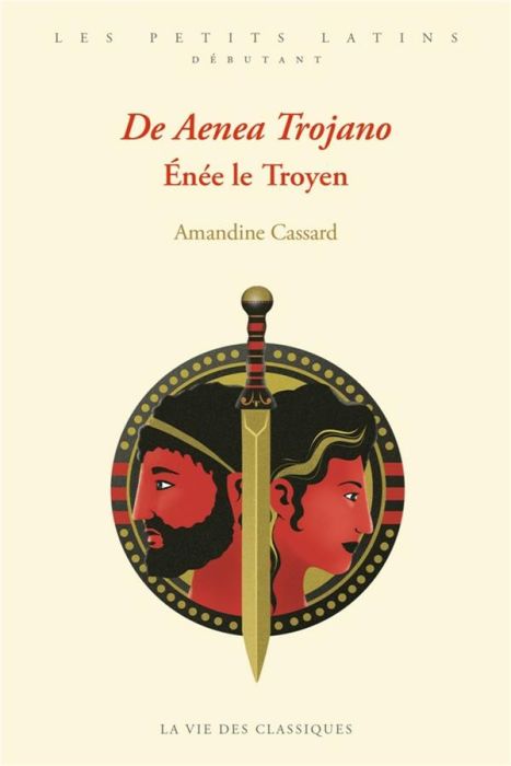 Emprunter Enée le Troyen. Edition bilingue français-latin livre