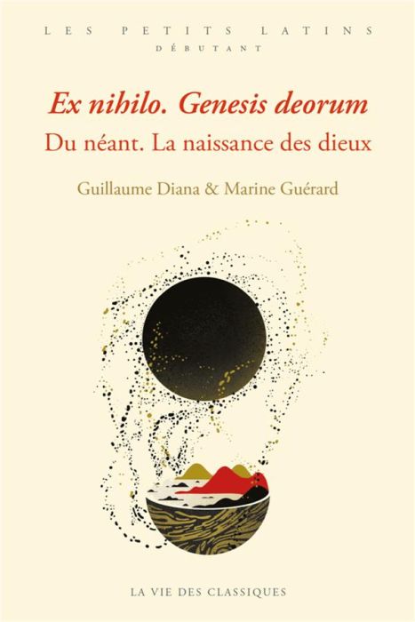 Emprunter Du néant. La naissance des dieux, Edition bilingue français-latin livre