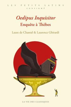 Emprunter Oedipus Inquisitor. Enquête à Thèbes, Edition bilingue français-latin livre