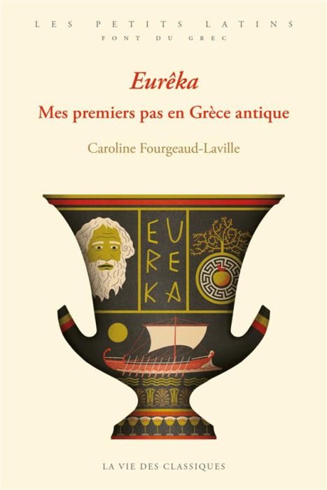 Emprunter Eurêka. Mes premiers pas en Grèce antique livre