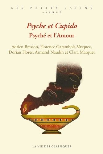 Emprunter Psyche et Cupido. Psyché et l'Amour. Niveau avancé livre