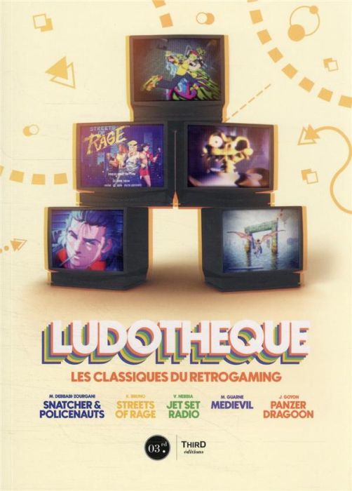 Emprunter Ludothèque. Les classiques du retrogaming, Tome 2 livre