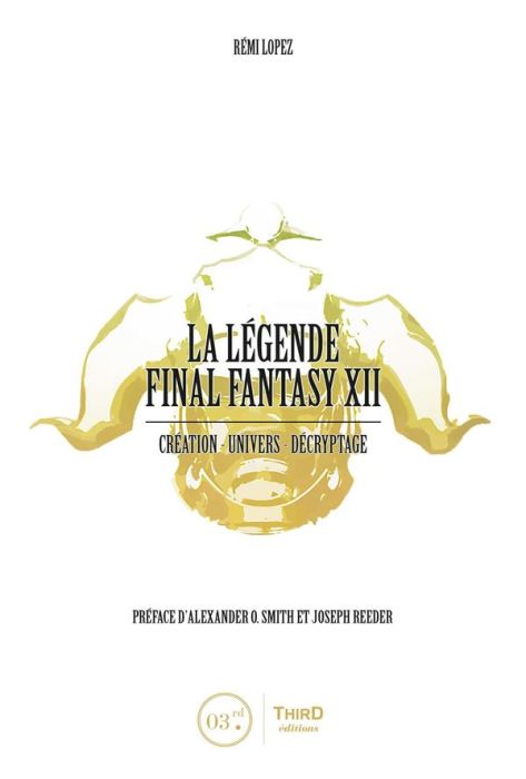 Emprunter La légende Final Fantasy XII livre