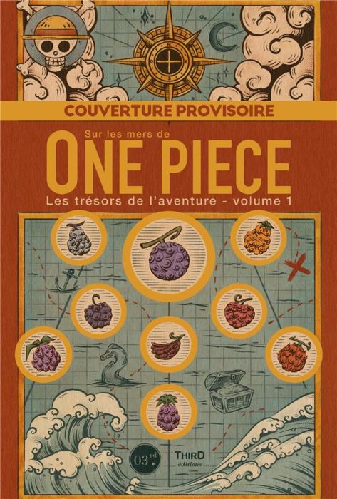 Emprunter Sur les mers de One Piece : Les trésors de l'aventure Tome 1 livre