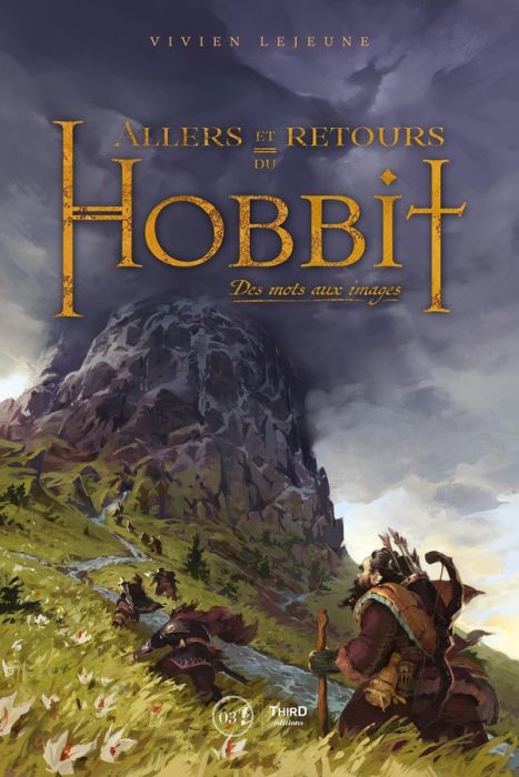 Emprunter Allers et retours du Hobbit. Des mots aux images livre