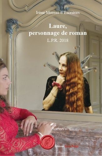 Emprunter Laure, personnage de roman. Lpr 2018 livre