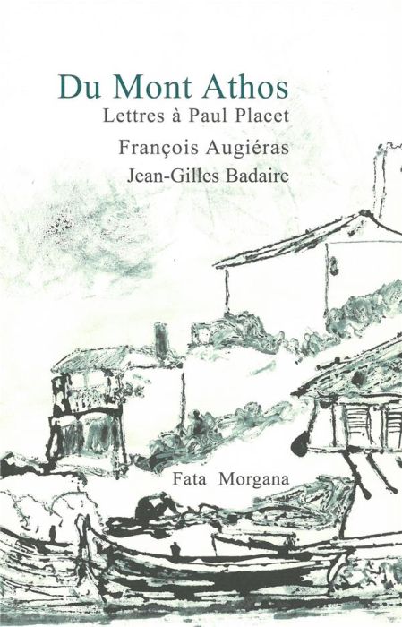 Emprunter Du Mont Athos. Lettres à Paul Placet livre