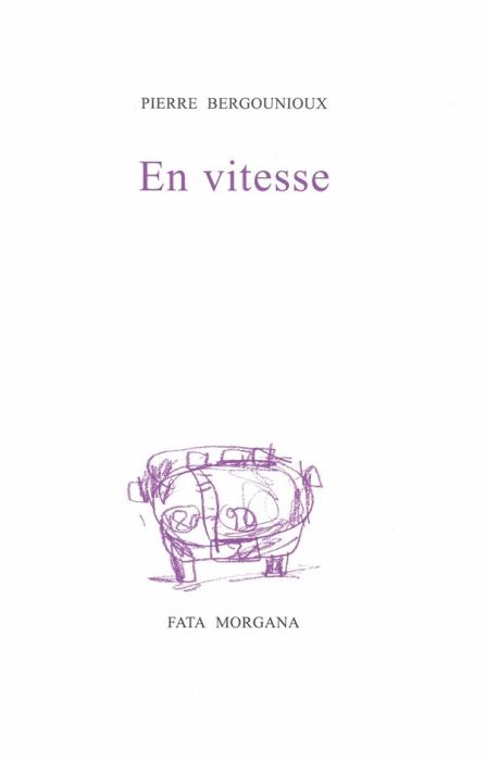 Emprunter En vitesse livre