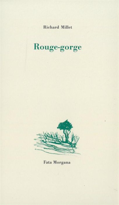 Emprunter Rouge-gorge livre